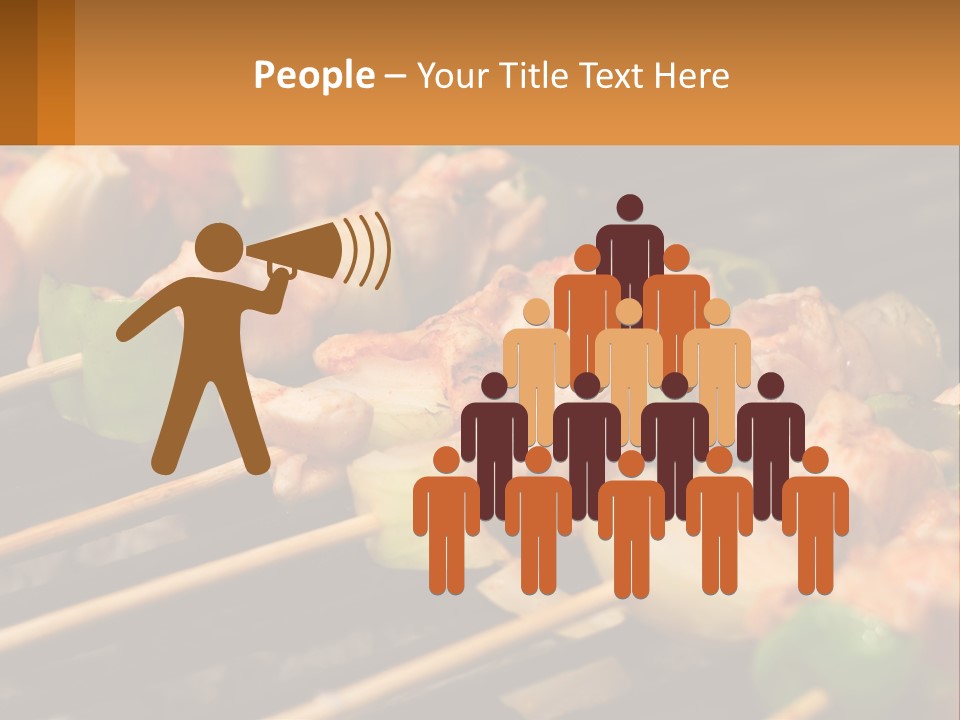 Retirement Wellness Family PowerPoint Template