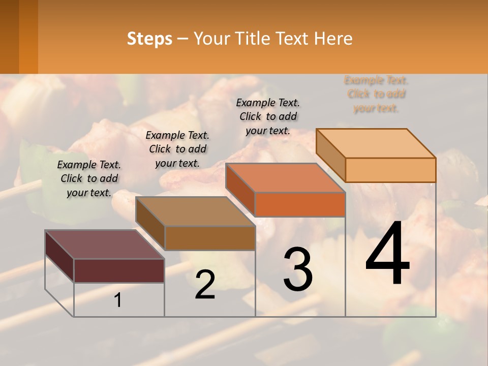 Retirement Wellness Family PowerPoint Template