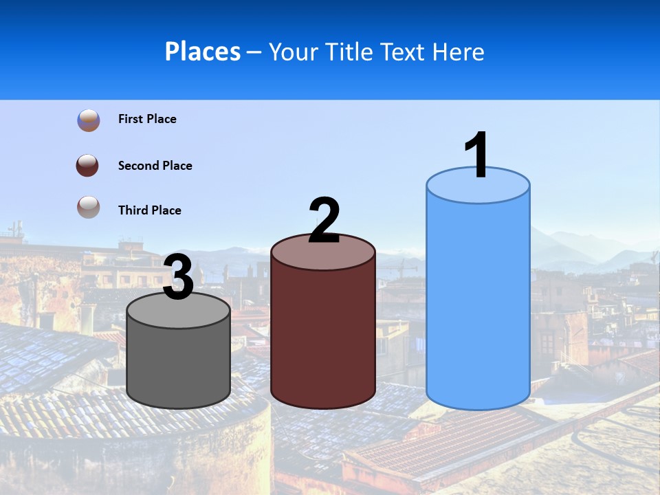 Coast Single Parent PowerPoint Template