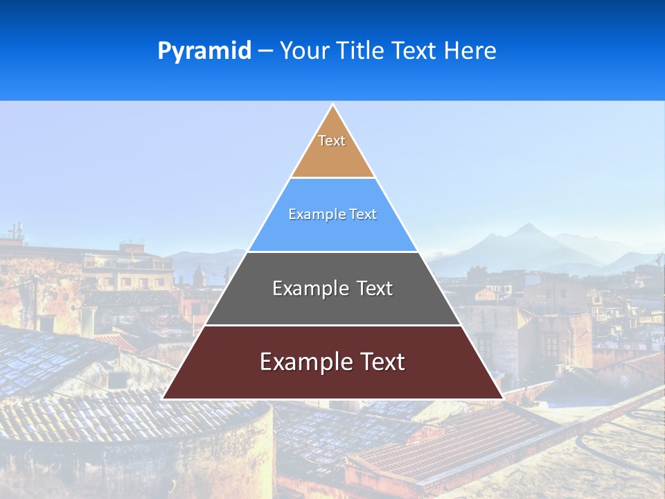 Coast Single Parent PowerPoint Template
