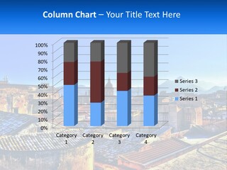 Coast Single Parent PowerPoint Template