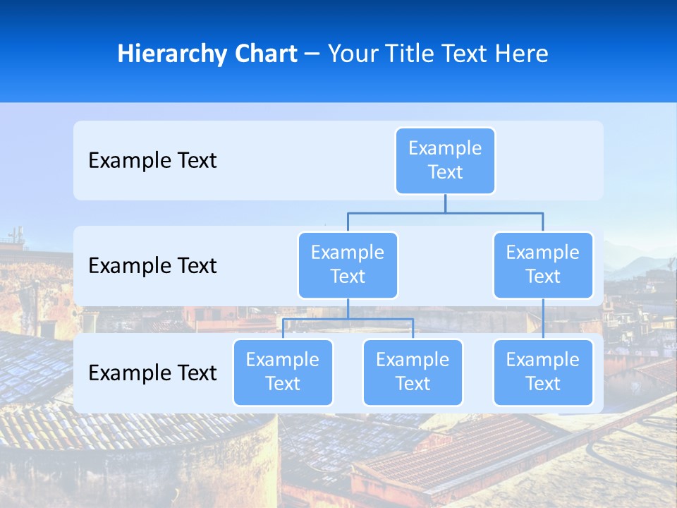 Coast Single Parent PowerPoint Template