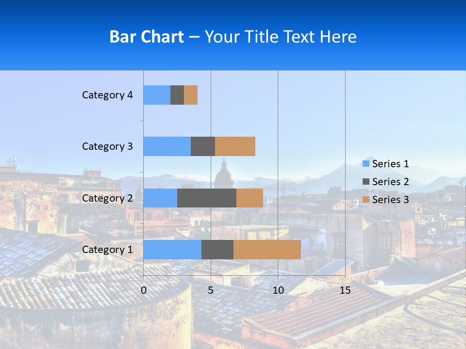 Coast Single Parent PowerPoint Template