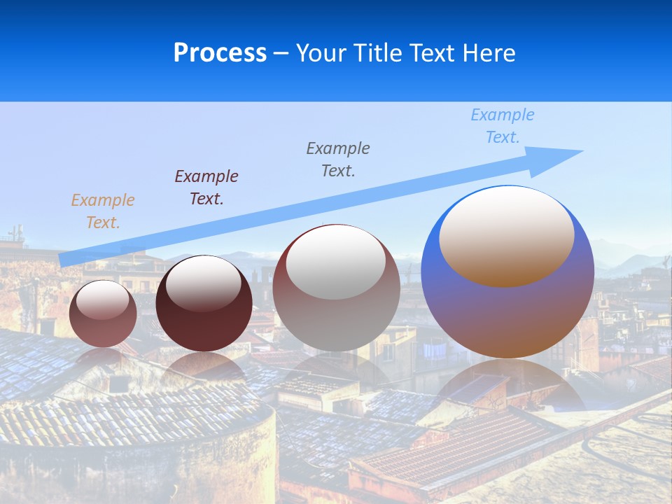 Coast Single Parent PowerPoint Template