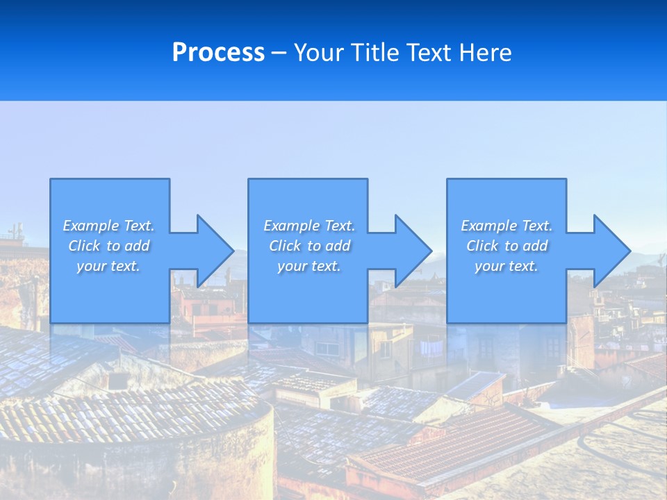 Coast Single Parent PowerPoint Template