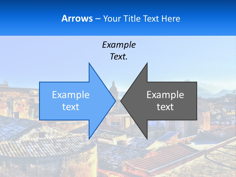 Coast Single Parent PowerPoint Template