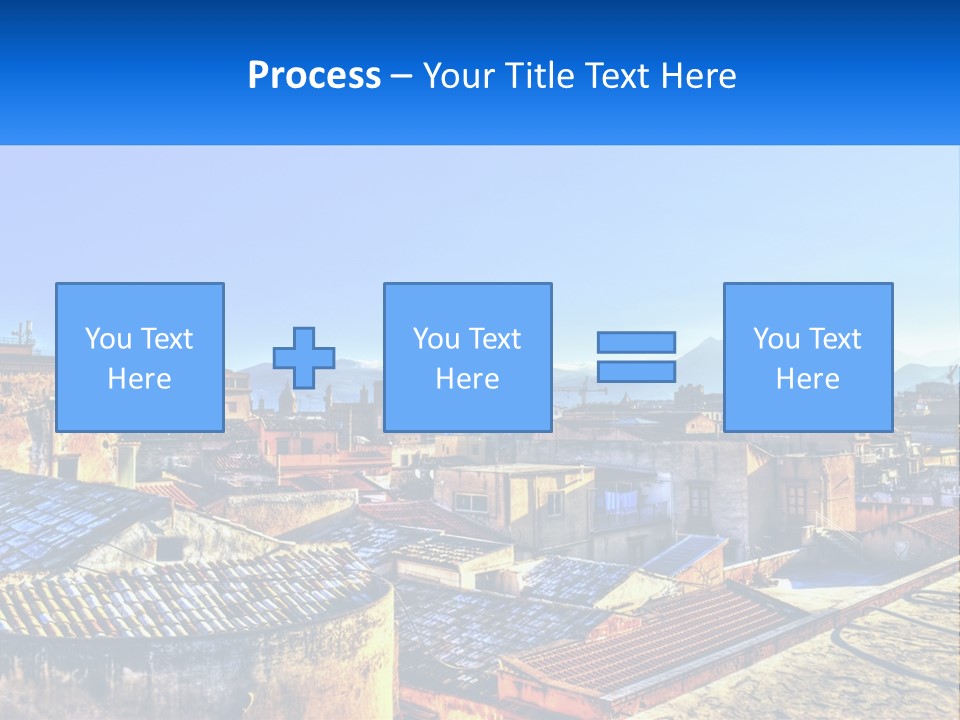 Coast Single Parent PowerPoint Template