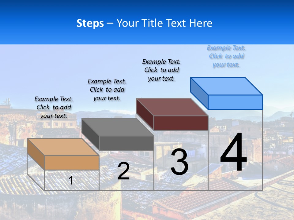 Coast Single Parent PowerPoint Template