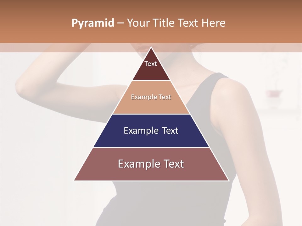 Standing Wave Single PowerPoint Template