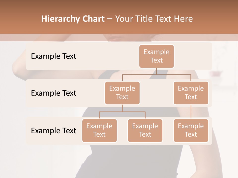 Standing Wave Single PowerPoint Template