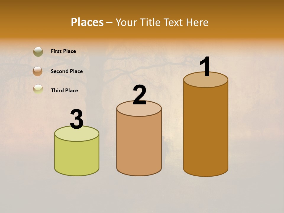 Coast Wave Wellness PowerPoint Template