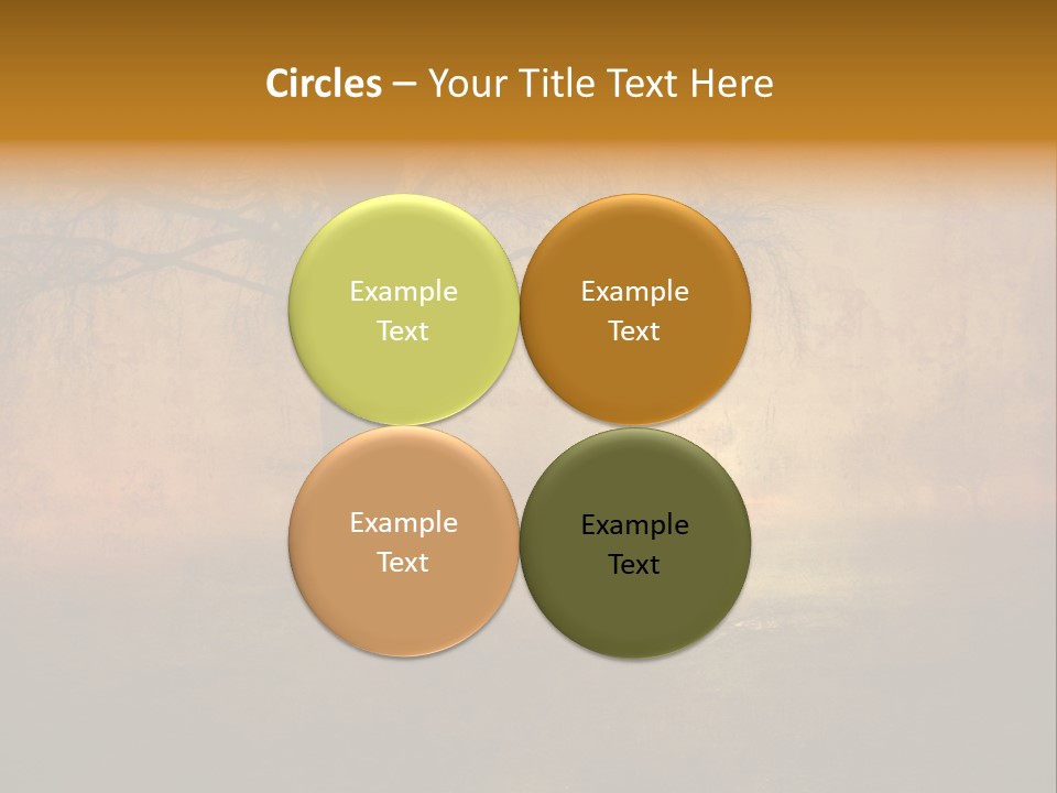 Coast Wave Wellness PowerPoint Template