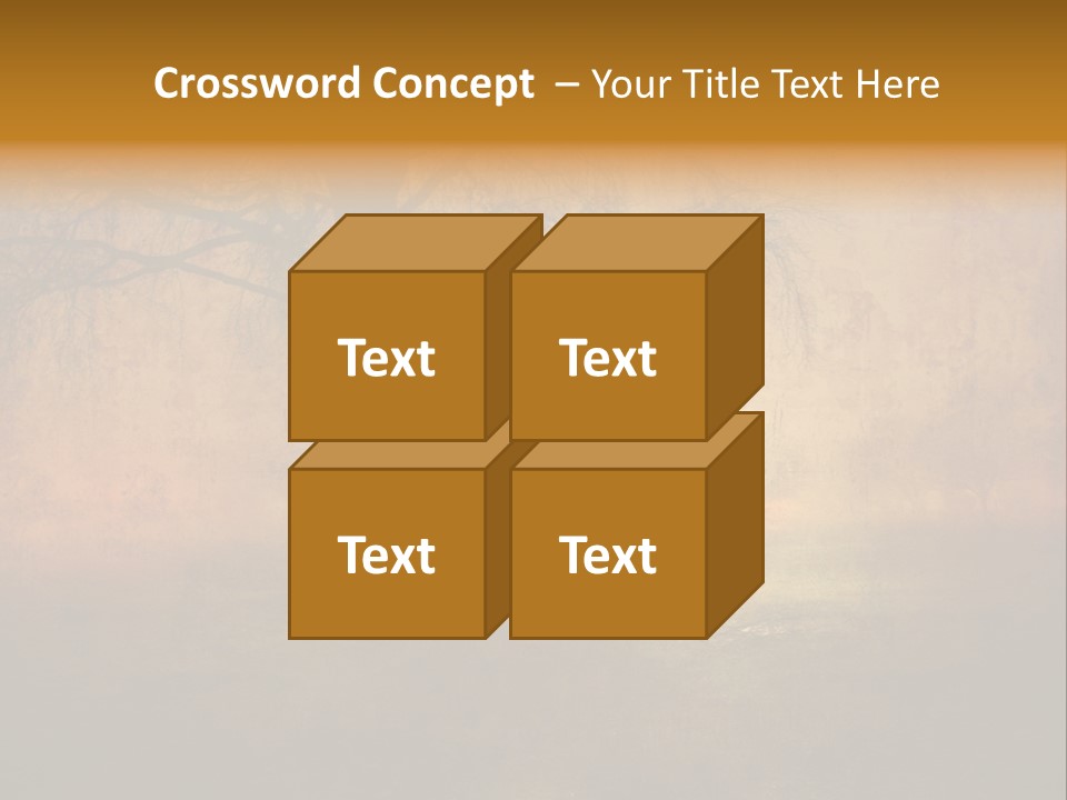 Coast Wave Wellness PowerPoint Template