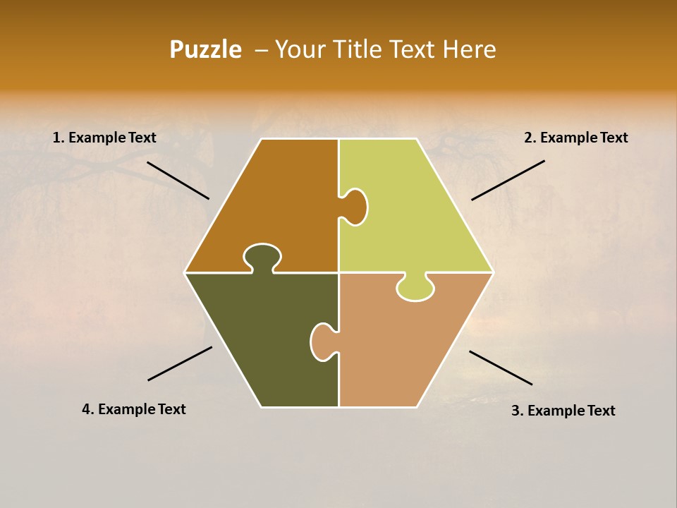 Coast Wave Wellness PowerPoint Template