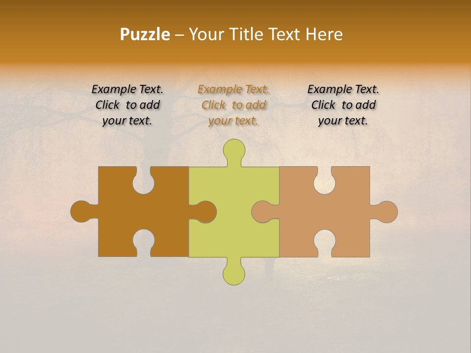 Coast Wave Wellness PowerPoint Template