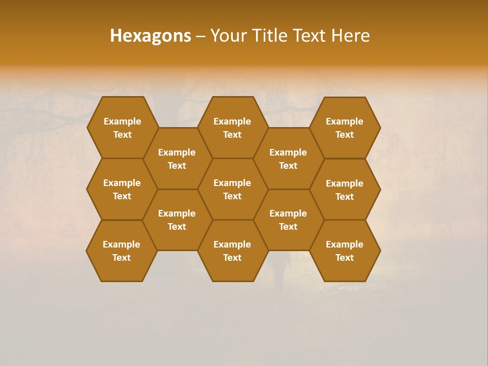 Coast Wave Wellness PowerPoint Template