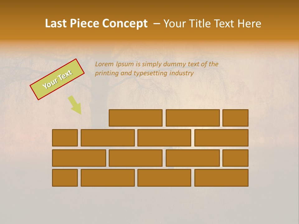 Coast Wave Wellness PowerPoint Template