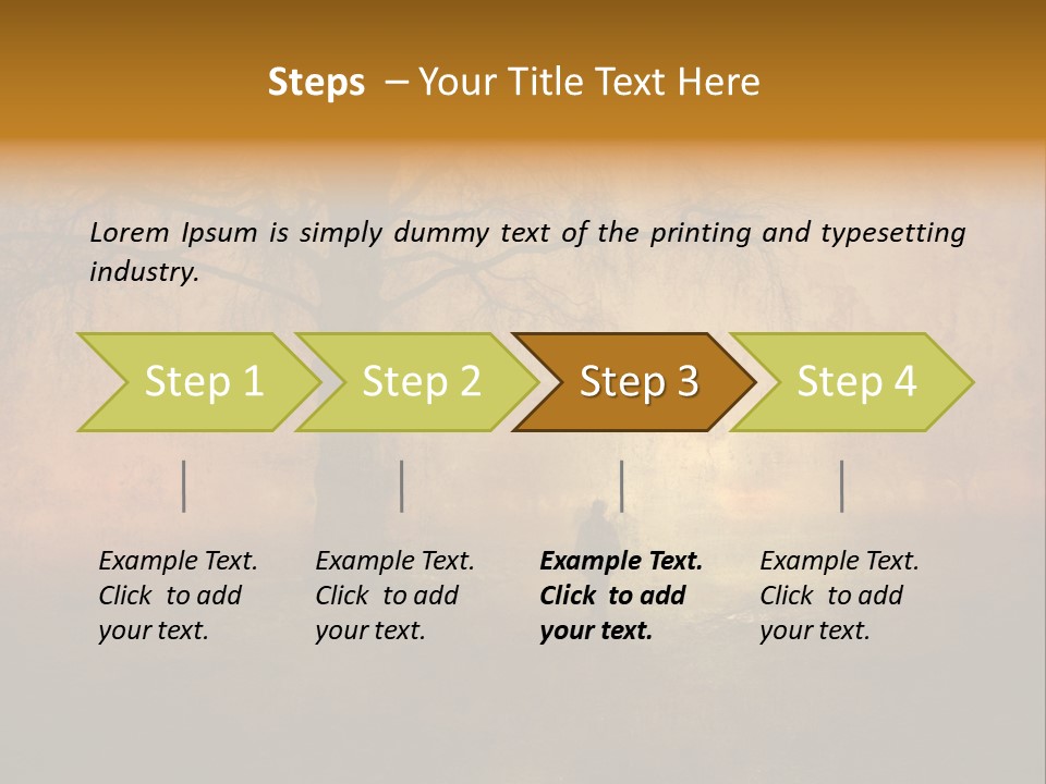 Coast Wave Wellness PowerPoint Template