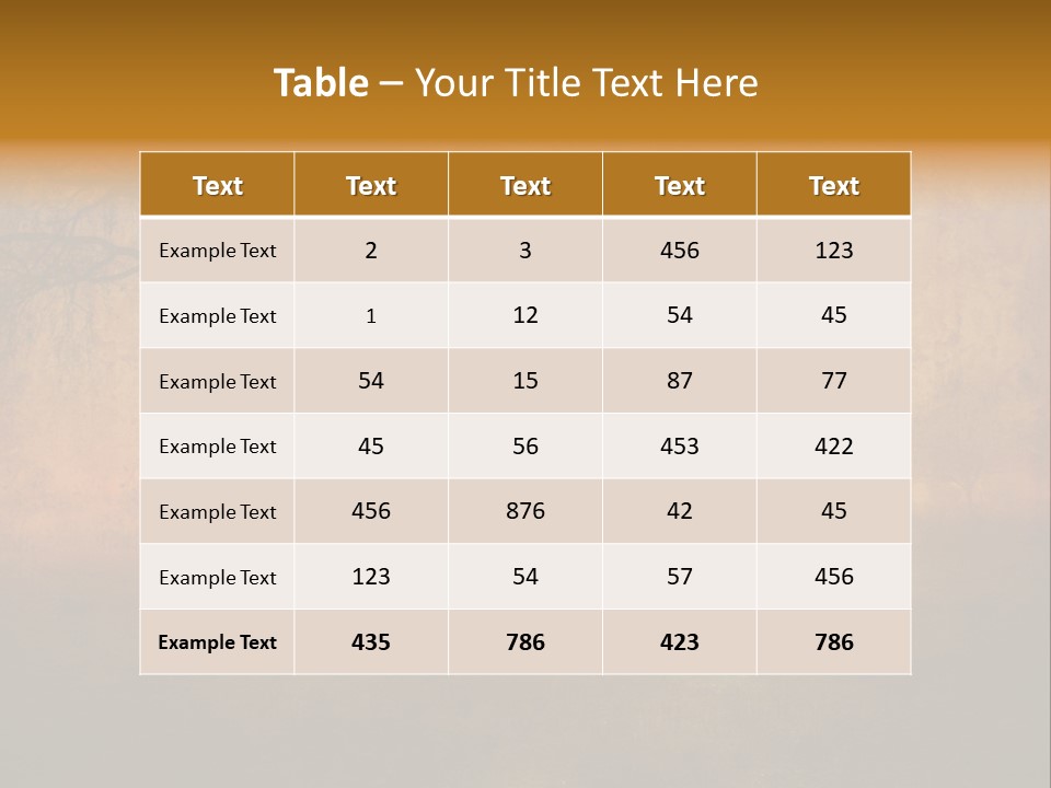 Coast Wave Wellness PowerPoint Template