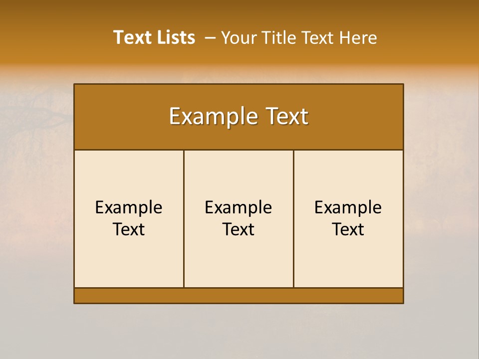 Coast Wave Wellness PowerPoint Template
