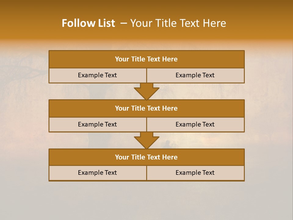 Coast Wave Wellness PowerPoint Template