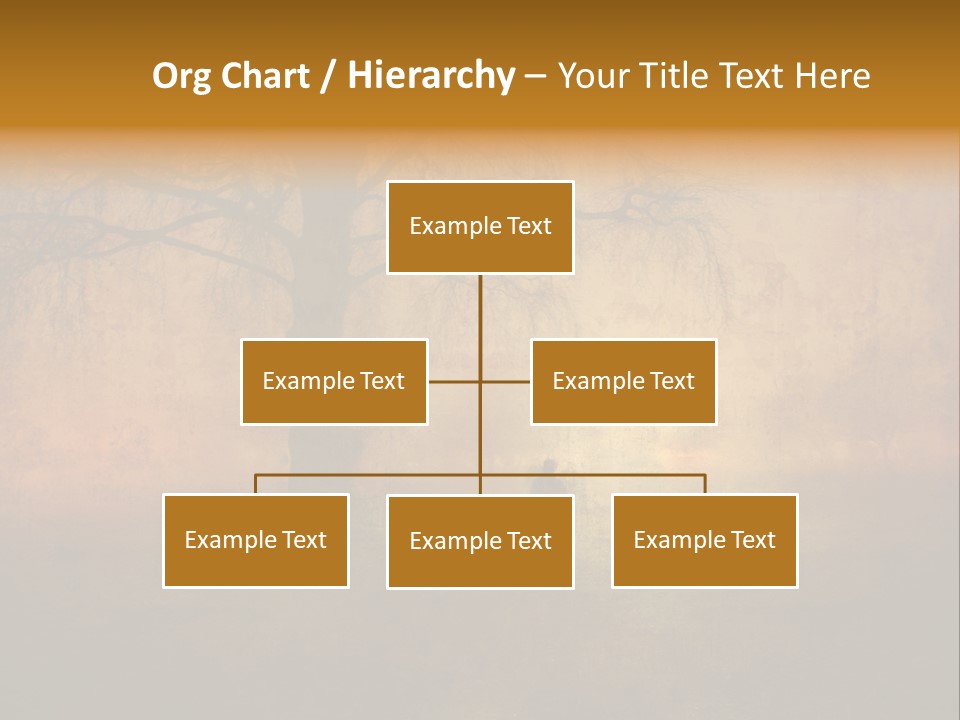 Coast Wave Wellness PowerPoint Template