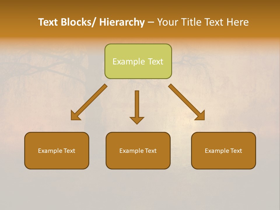 Coast Wave Wellness PowerPoint Template
