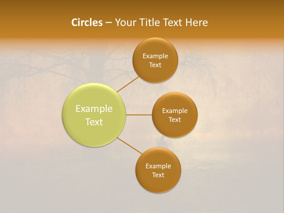 Coast Wave Wellness PowerPoint Template