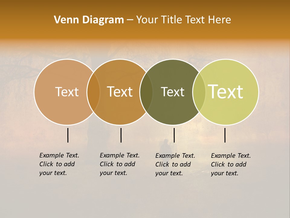Coast Wave Wellness PowerPoint Template