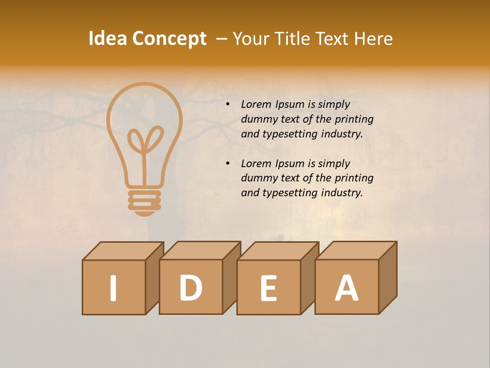 Coast Wave Wellness PowerPoint Template