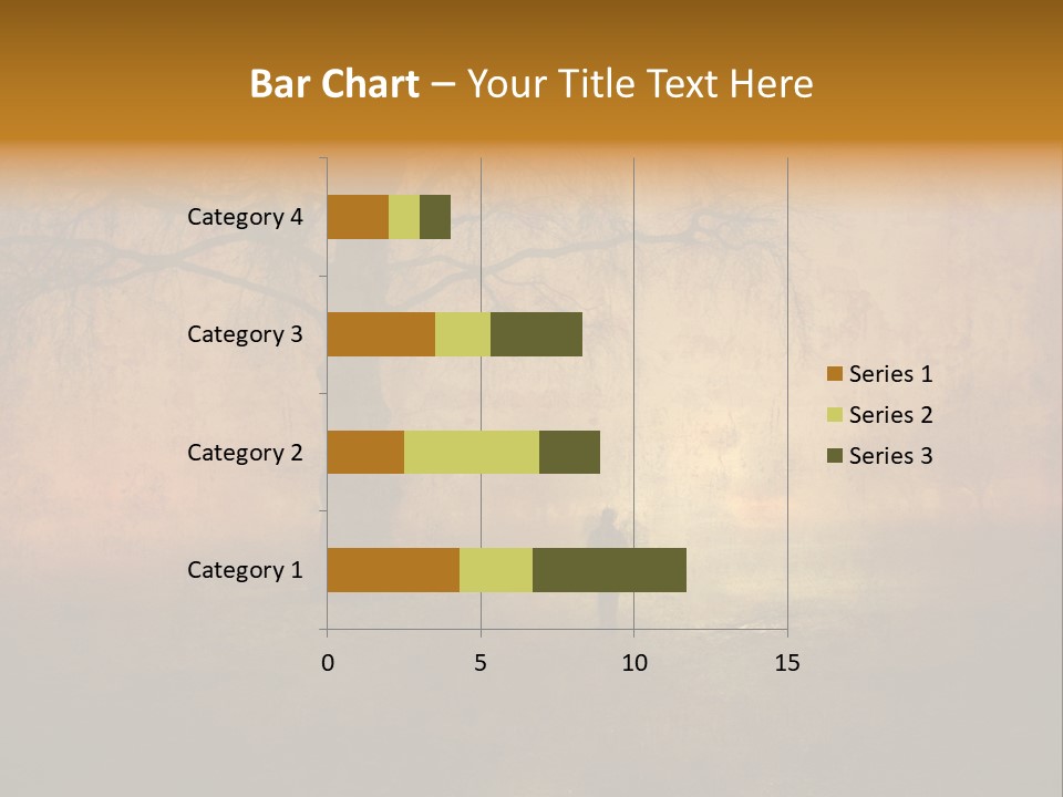 Coast Wave Wellness PowerPoint Template