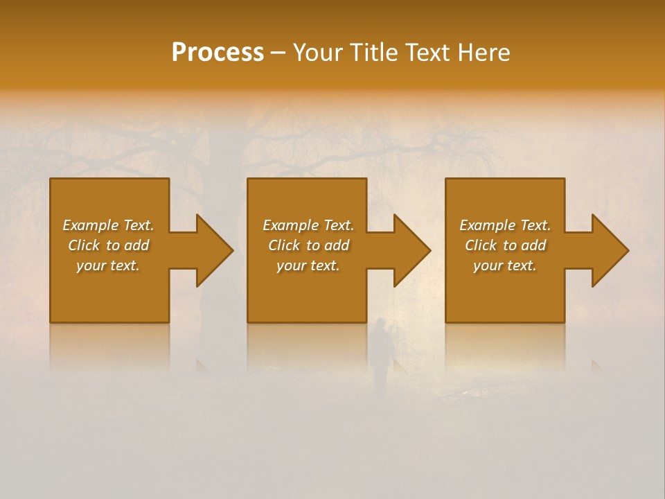 Coast Wave Wellness PowerPoint Template