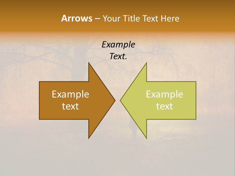 Coast Wave Wellness PowerPoint Template