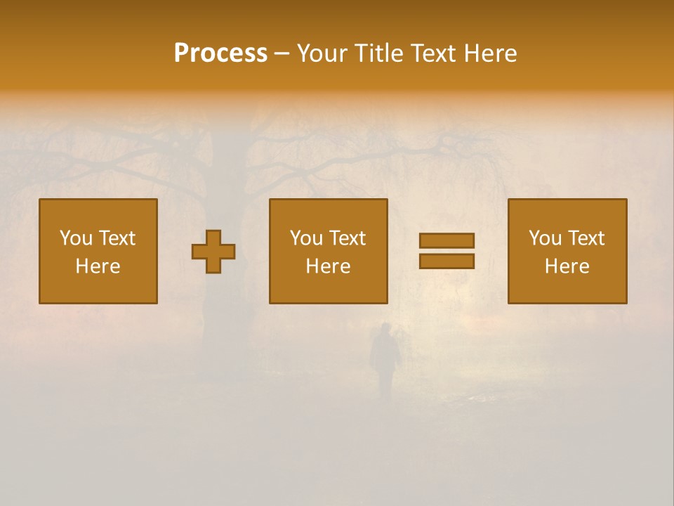 Coast Wave Wellness PowerPoint Template