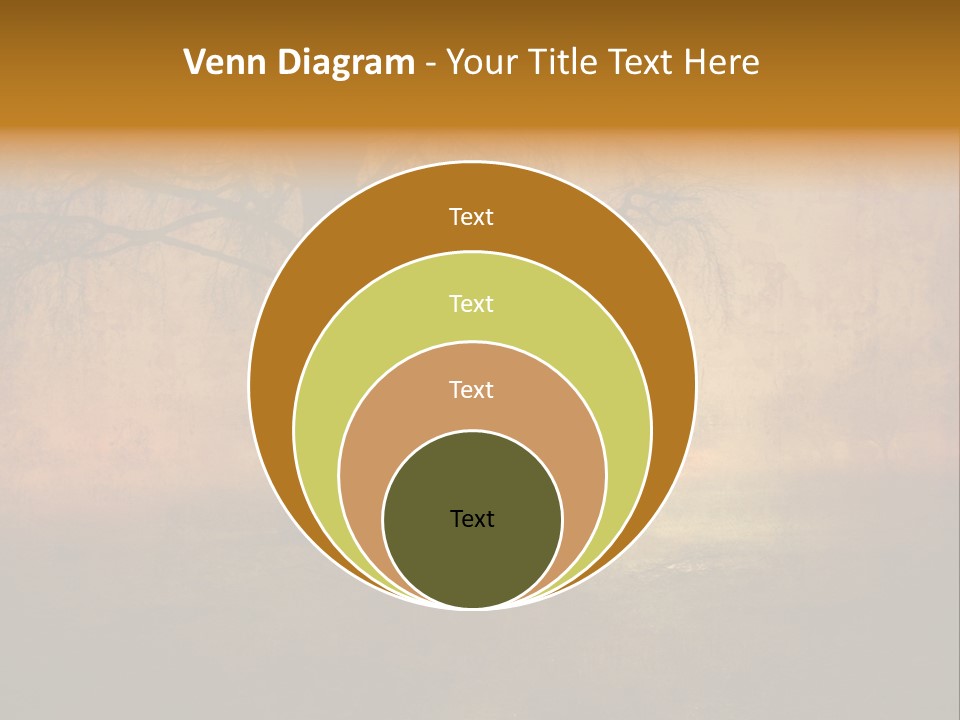Coast Wave Wellness PowerPoint Template