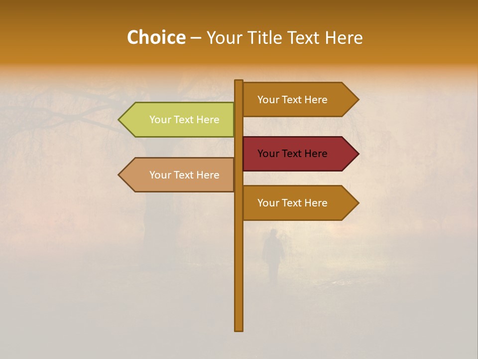 Coast Wave Wellness PowerPoint Template