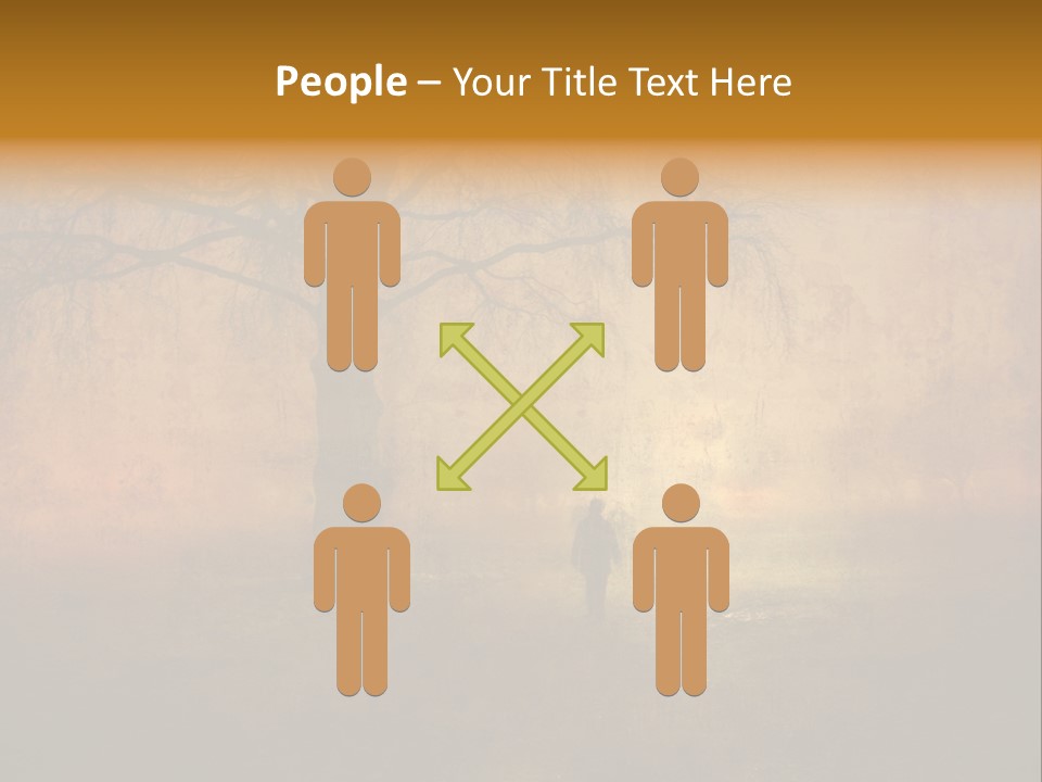 Coast Wave Wellness PowerPoint Template