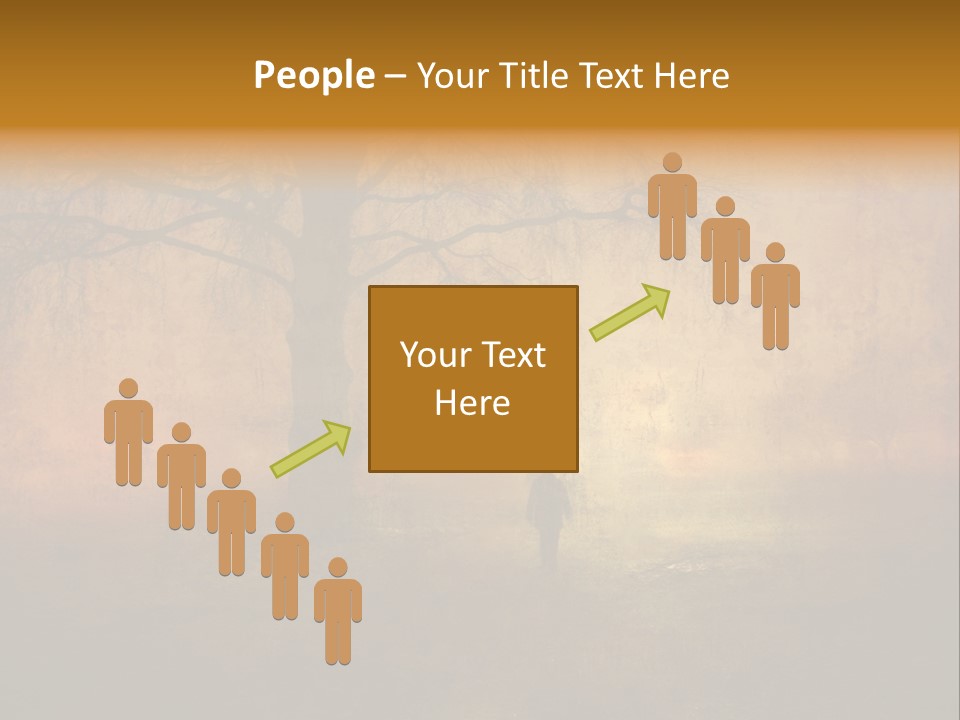 Coast Wave Wellness PowerPoint Template