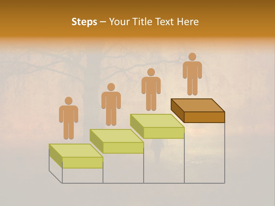 Coast Wave Wellness PowerPoint Template