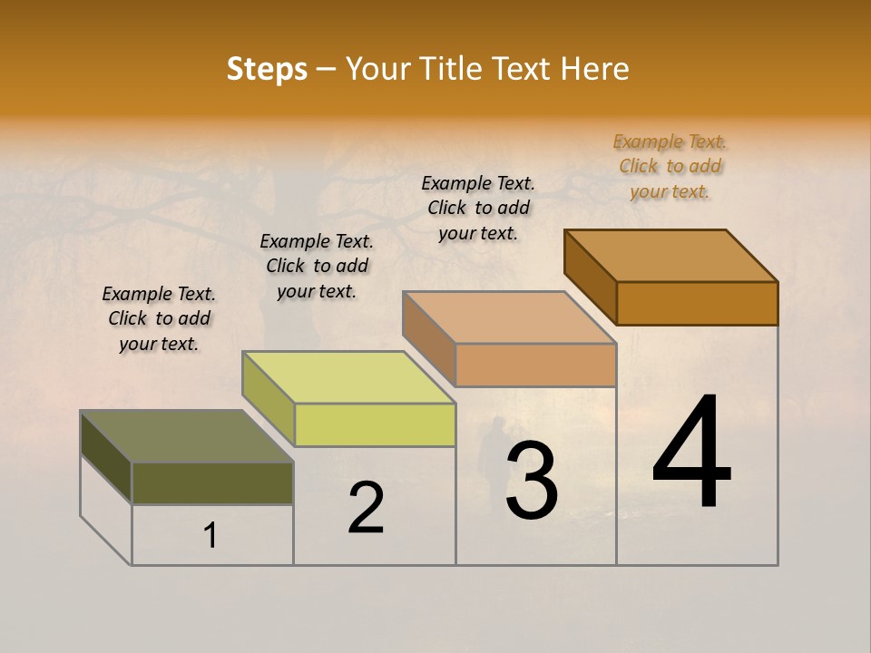 Coast Wave Wellness PowerPoint Template