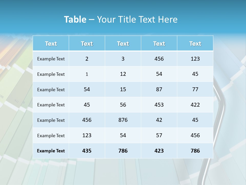 Sad Coast Senior PowerPoint Template