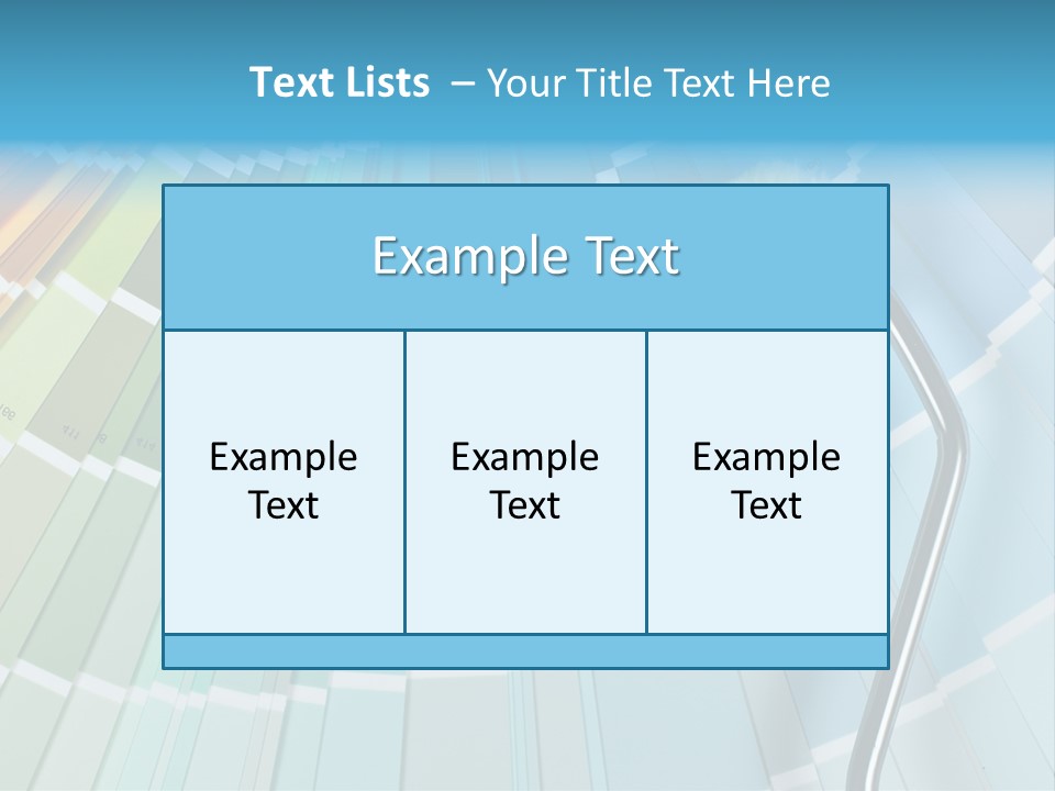 Sad Coast Senior PowerPoint Template