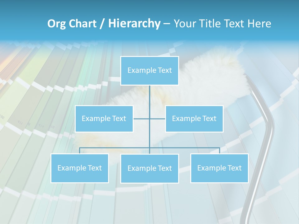 Sad Coast Senior PowerPoint Template