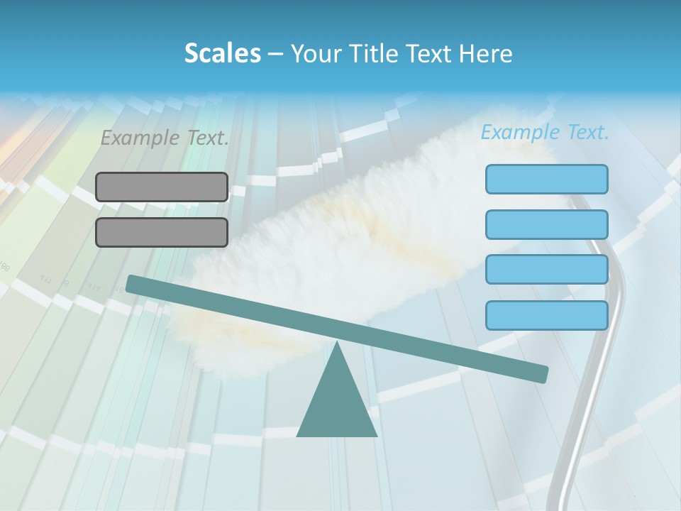 Sad Coast Senior PowerPoint Template