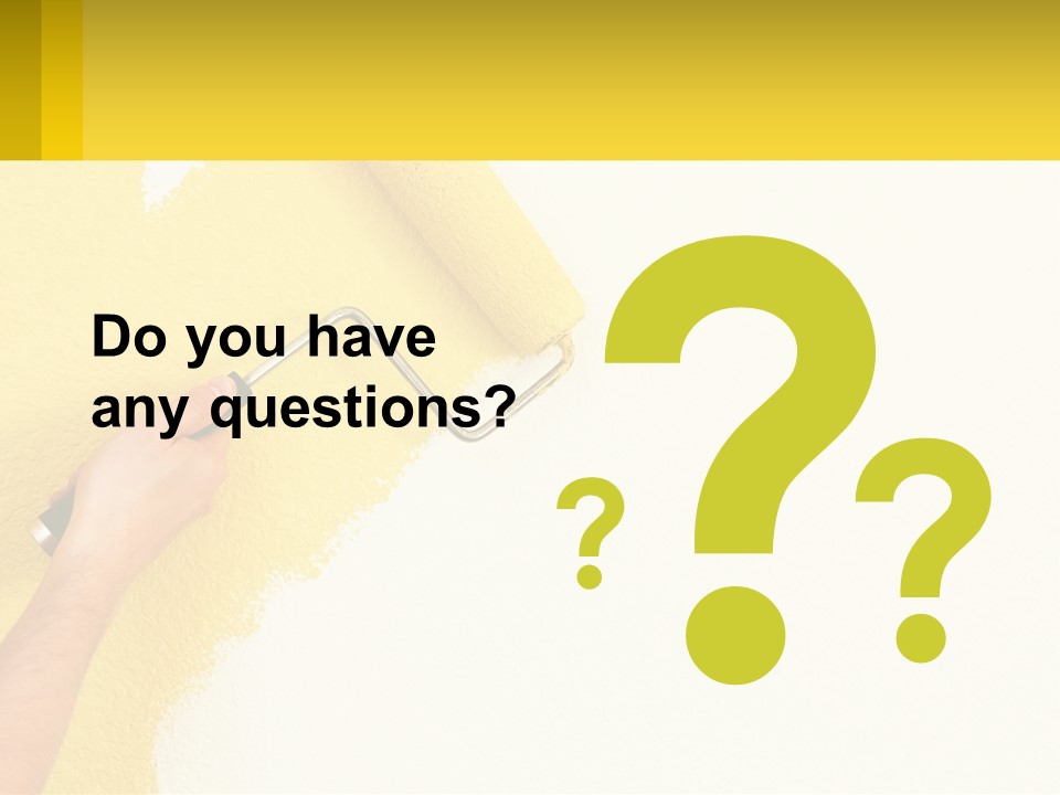 Portrait Ocean White PowerPoint Template