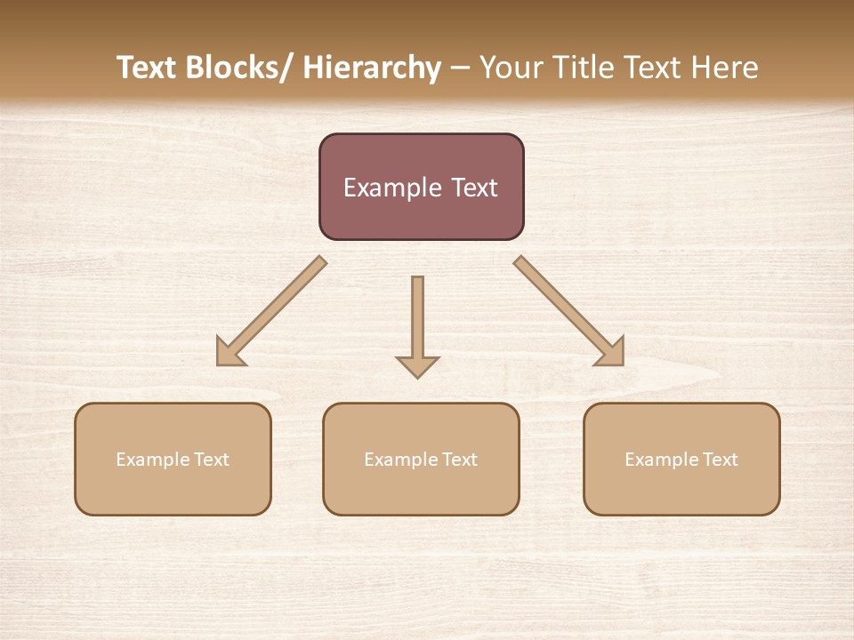 Retired Wellness Peaceful PowerPoint Template