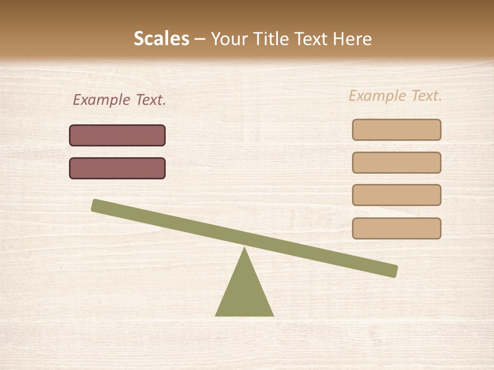 Retired Wellness Peaceful PowerPoint Template