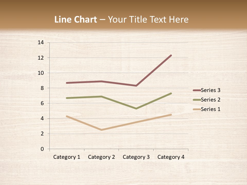 Retired Wellness Peaceful PowerPoint Template