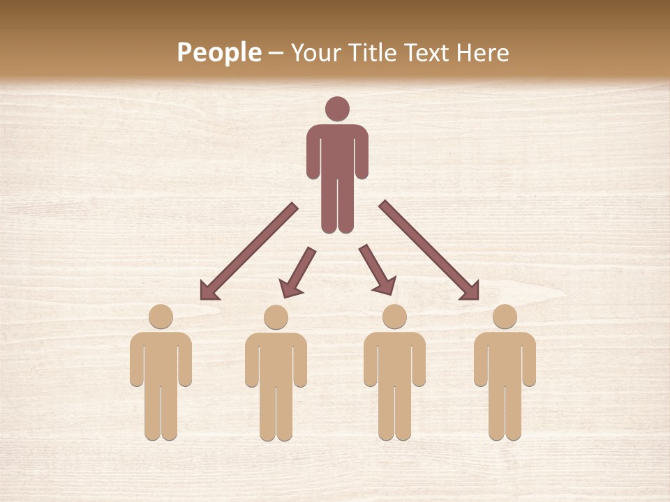 Retired Wellness Peaceful PowerPoint Template