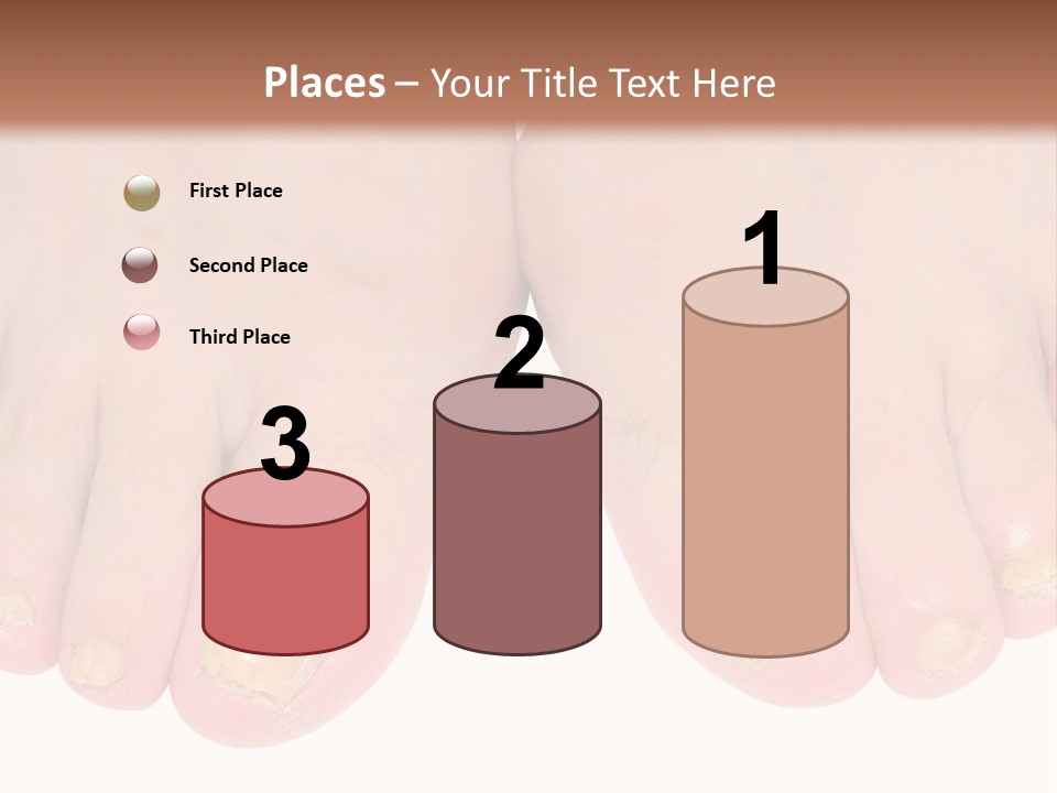 Caucasian Sea Sunset PowerPoint Template